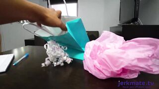 Izzy Lush Looking Fucking Hot In This POV Jerkmate Video