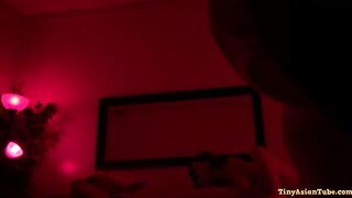 Sexy Young Asian Fucking And Giving Rimjob To Customer In Massage Parlor