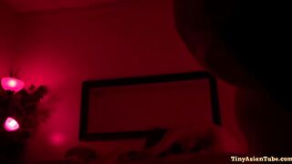 Sexy Young Asian Fucking And Giving Rimjob To Customer In Massage Parlor