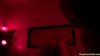 Sexy Young Asian Fucking And Giving Rimjob To Customer In Massage Parlor