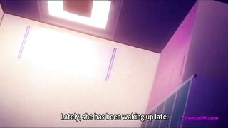 After School Sex With Hot Maid