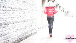 Arteya Prostitute Blowjob Big Dick and Hard Pussy Fuck For Paying Rent