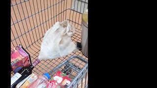 I Fucked #1 FANBOY- found me at the Store and Fucked in the Car