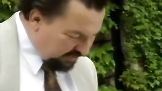hot anita dark maid bj & cumshot