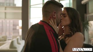Smoking hot tori black fucked hard by a thick cock