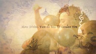Teaser 2019 Ass Worshipping with Mone Divine , Candace Von and Yum the Bos