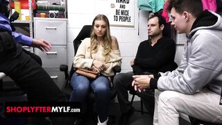 Love Thy Neighbor Pt. 1: Framed! with Kenzie Love - Shoplyfter Mylf