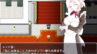 【#01 同人エロゲー スパイ・ミッション ～彼女は貴族（オッサン）のメイド～ (体験版)実況動画】変態男爵に寝取られまくるお話。(巨乳NTRアダルトPCゲーム) Hentai game)