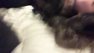 Latina Cutie Tickled Breathless