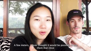 SUNNY SEX FROM THE PEARL OF AFRICA - LUNA'S JOURNEY (EPISODE 28)