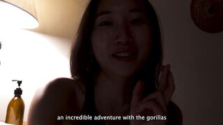 SUNNY SEX FROM THE PEARL OF AFRICA - LUNA'S JOURNEY (EPISODE 28)