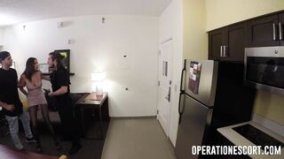22YR west girl busted escorting in Los Angeles