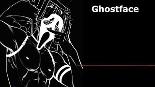 Phone Sex with Ghostface || Dirty Talk NSFW Audio