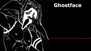 Phone Sex with Ghostface || Dirty Talk NSFW Audio