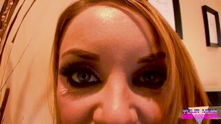 REDHEAD MILF JANET MASON IS ALWAYS DOWN FOR A GOOD FUCK