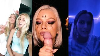 World PMV Games 2022 Cute Tik-Tok Girls Vs Massive Porn Facials