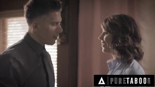 Adriana Chechik Gives In To Her Professor's Twisted Anal Gaping Perversions