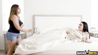 Angela Wihte Ella Knox Treesome.mp4 - Angela White