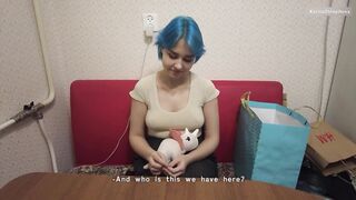 Вернул бывшую девушку с помощью члена