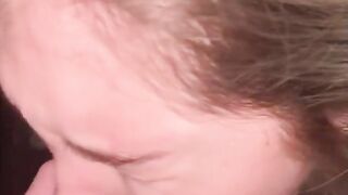 Beautiful Teen MADE To SUCK COCK Until Her *MOUTH IS FILLED WITH CUM*