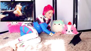 Reacting to Overwatch Porn
