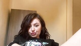 Masturbating only with my hands