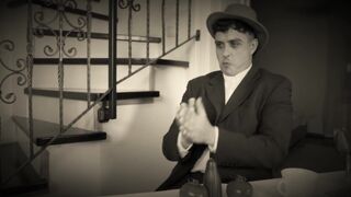 Naugty Dancer. VINTAGE PORN FROM 1937