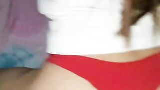 Le enseño ingles a mi compañera a cambio de sexo, casi la embarazo