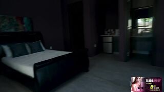 Sophia Locke in On Vacation with Hot Busty Step Mom and Sharing a Bed