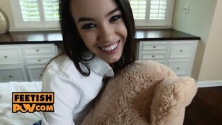 Charity Crawford - Sweet Feet 4K