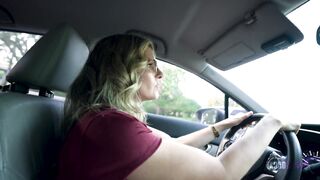 Cory Chase - Christmas Vacation Alone with Step Mom and She Lets Me Put in Just the Tip