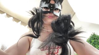POV Face Sitting - Femdom, Extreme Close Up