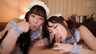 My Loyal Maids Take Turns To Serve Me Till I Am Satisfied