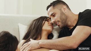 Threesome with Gianna Dior & Autumn Falls