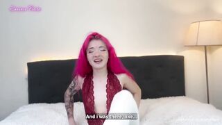 Teen wants to have a threesome with you and your friend (Story time)