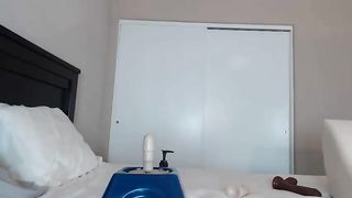 MILF Camgirl Jess Ryan Chaturbate Reverse Cowgirl Show
