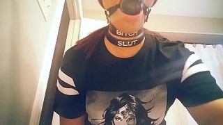 Would You Spank Me? (Mixed Phat Light Skin Amateur Ebony)