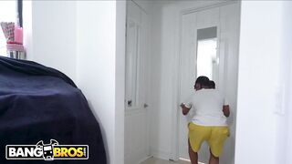BANGBROS - Brown Bunnies Compilation Featuring Sarai Minx, Numi Zarah, August Skye And More!