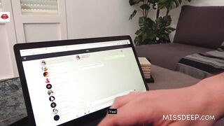 HOOK UP with TINY COCK: Teen Camila Palmer! MISSDEEP