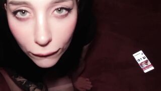 STEPSISTER CAUGHT ON WATCHING PORN A GAVE A 69 DEEPTHROAT. HONEY HAZE