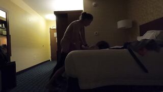 Cheating Teen Fan Can't Help But Thank Me For How Good It Feels