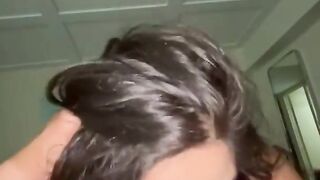 Hotel sex with a stranger