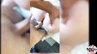 Big Booty Model Betty Bang and Friend Fuck Camera Man