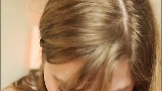 POV Teen Girl Next Door Sucks And Rides You With Her Big Ass