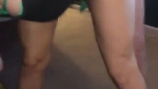 Sexy wife fucks stranger