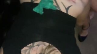 Sexy wife fucks stranger