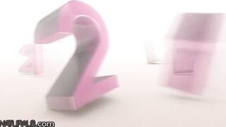 Rebecca Volpetti Gives A Dreamy Blowjob To Her Hubby