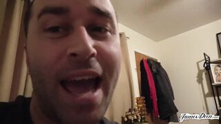 JamesDeen - Busty Slut Sovereign Syre Fucked Hard By James Deen in His Apartment