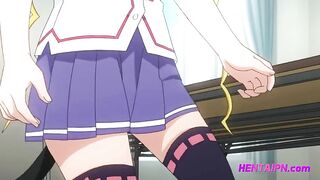 MAKEN-KI TWO Anime Fan Service Compilation Ecchi