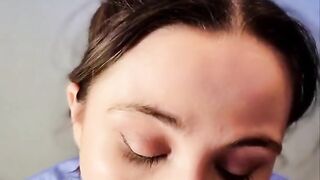 Emily Hill - POV: Sperm Bank Creampie - Let me help you out..